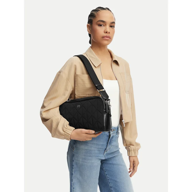 Τσάντα Calvin Klein LV04F3649G Μαύρο