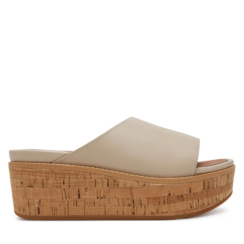 Παντόφλες FitFlop FT5 A20 Μπεζ