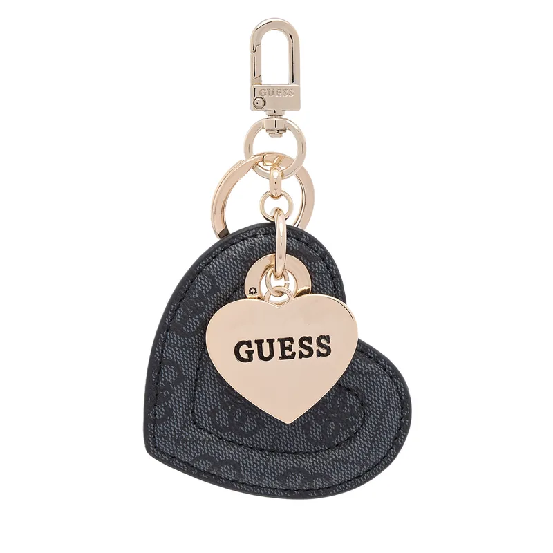 Μπρελόκ Guess RW7543 P6101 Γκρι