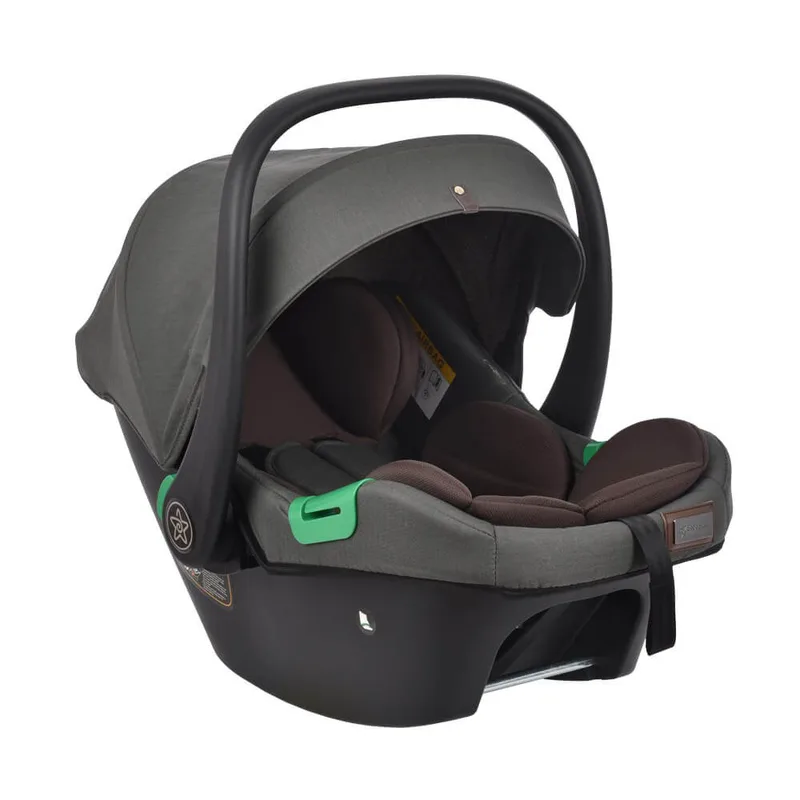 Κάθισμα Αυτοκινήτου Bebe Stars Nammas Baby i-Size Plus Olive 003-189