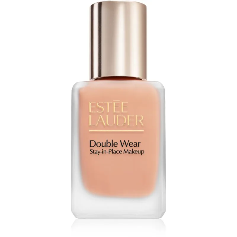Estée Lauder Double Wear Stay-in-Place Makeup μακράς διαρκείας μεικ απ SPF 10 απόχρωση 2W0 Warm Vanilla 30 ml