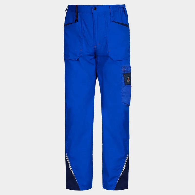 Παντελόνι εργασίας PRISMA LIGHT STRETCH STENSO 02002341 Royal Blue/Navy