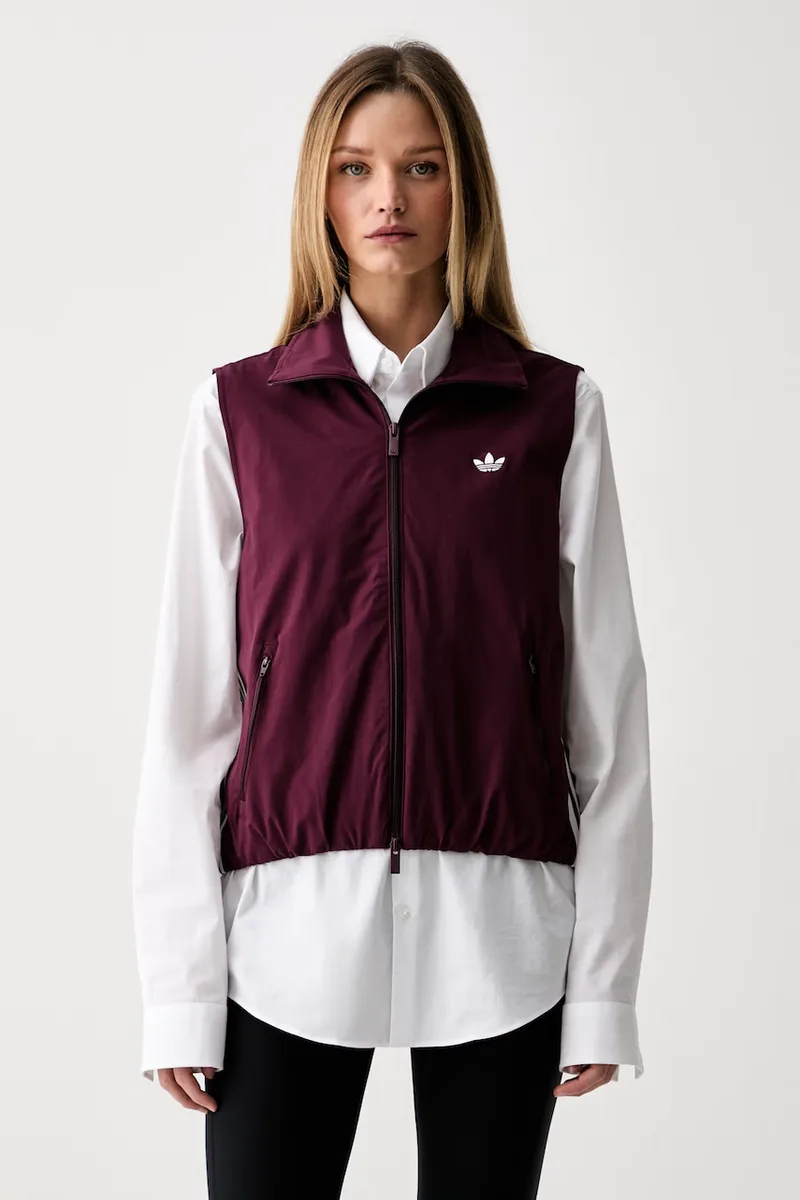 adidas Originals αμάνικο γυναικείο με βαμβάκι