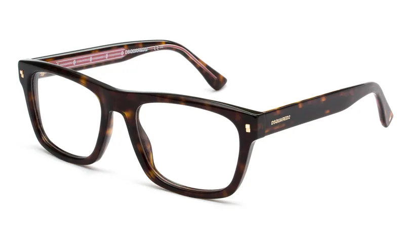 DSQUARED2 ΣΚΕΛΕΤΟΣ ΟΡΑΣΕΩΣ DSQUARED2 D2 0021 086 5419 D2 0021 Ταρταρούγα