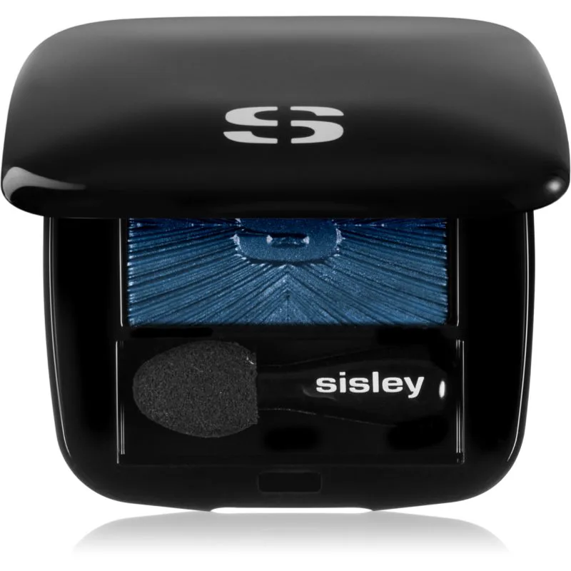 Sisley Les Phyto Ombres σκιές ματιών με σατέν αποτέλεσμα για ευαίσθητα μάτια απόχρωση 23 Silky French Blue 1,5 γρ