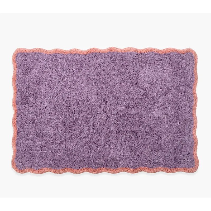 Πατάκι Μπάνιου 60X90 Nef Nef Vertia Mauve (60x90)