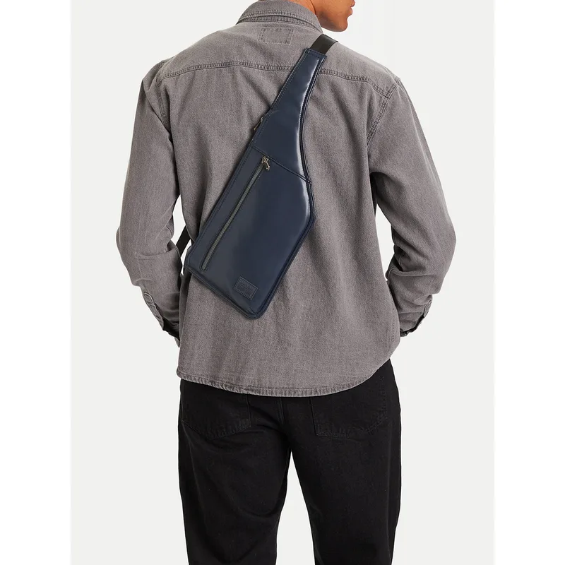 Τσαντάκι G-Star Raw CEO-LOUIS-XC8196 Σκούρο μπλε