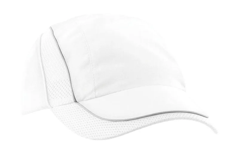 Καπέλο Mesh Coolmax® Flow Beechfield B182 White