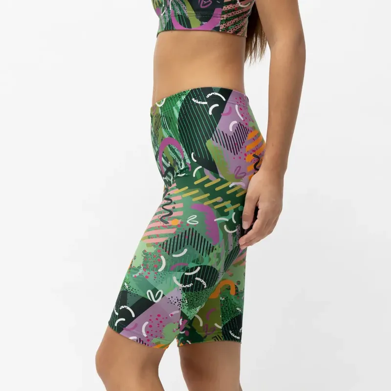 Spark Biker Short