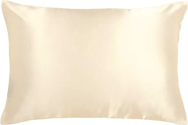 ΜΑΞΙΛΑΡΟΘΗΚΗ GREENWICH POLO CLUB SILK ESSENTIAL 2380 GOLDEN 50X70CM (1 ΤΜΧ)
