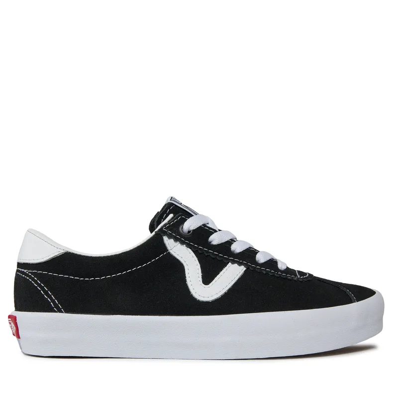 Πάνινα παπούτσια Vans Sport Low VN000CQRBZW1 Μαύρο