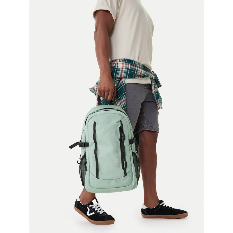 Σακίδιο Quiksilver CEOWB-QUIC-F-001-09 Πράσινο