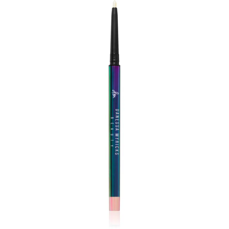 Danessa Myricks Beauty Infinite Chrome Micropencil αδιάβροχο μολύβι για τα μάτια απόχρωση Rose Quartz 0.15 γρ
