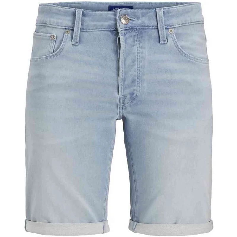 Shorts & Βερμούδες Jack & Jones 12269609-BLUEDENIM