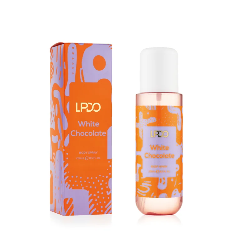 White Chocolate Eau De Parfum Intense 250ml