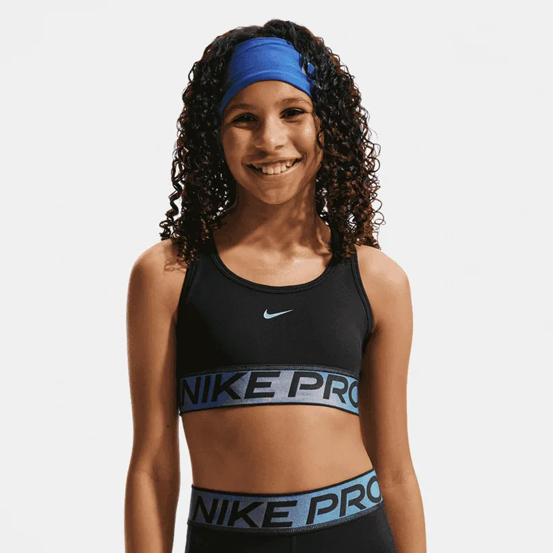 Nike Swoosh Παιδικό Αθλητικό Μπουστάκι (9000233906_1470)