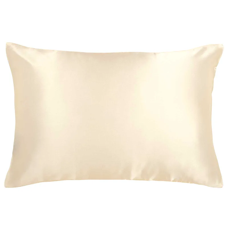 Greenwich polo club ζευγοσ μαξιλαροθηκεσ silk essential 2380 golden 50χ70
