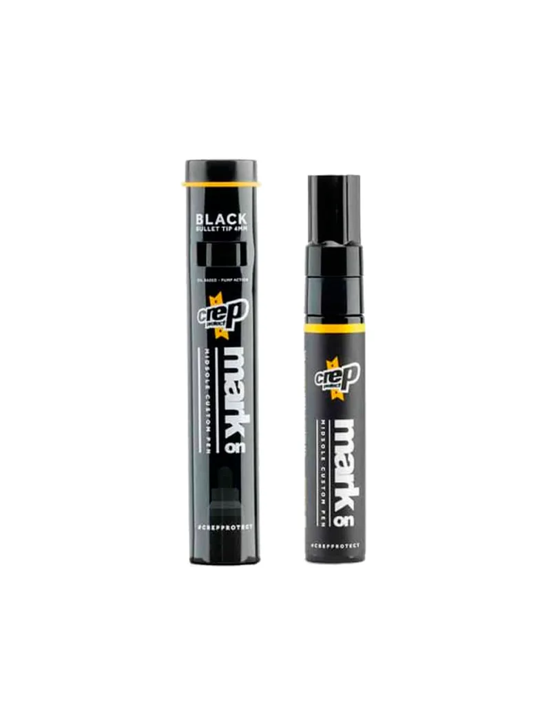 CREP(S) Περιποίηση Υποδημάτων Crep Mark on Pen Crep Mark on Pen 1216470.0 - Μαύρο-1216470.0-0071-BLACK