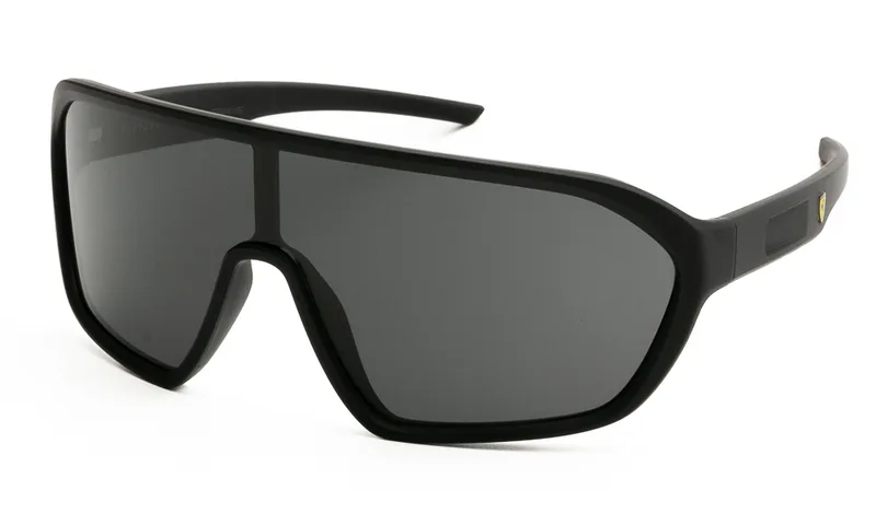 FERRARI ΓΥΑΛΙΑ ΗΛΙΟΥ FERRARI 6011U 504/87 0142 6011U Μαύρο