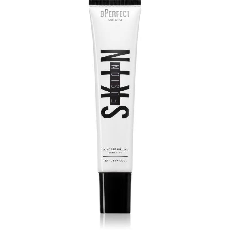 BPerfect Skin Fusion ελαφρύ μεικ απ για φυσική εμφάνιση απόχρωση 30 Deep Cool 30 ml