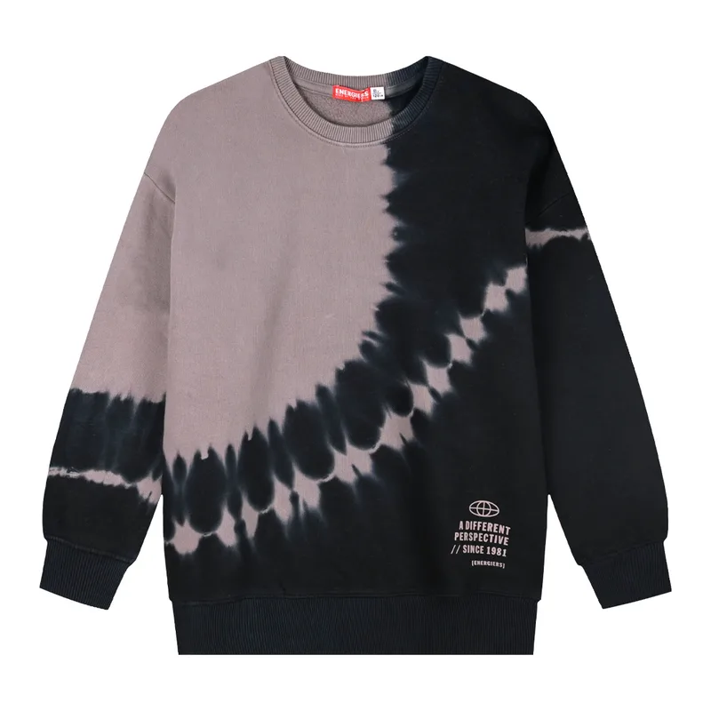 Φούτερ ντεγκραντέ μπλούζα για αγόρι - CLOUD GREY 13-124012-5