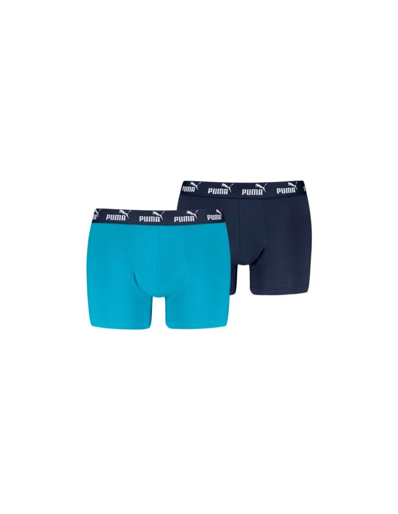 Puma Elements Basic 2P Boxer Shorts M 938753 08