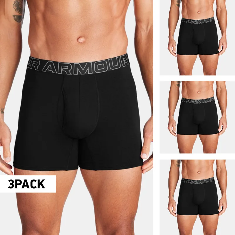 Under Armour Classic 3-pack Ανδρικά Μποξεράκια (9000167407_37453)