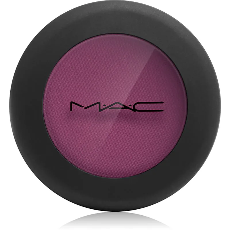 MAC Cosmetics Powder Kiss Soft Matte Eye Shadow σκιές ματιών απόχρωση Lens Blur 1.5 γρ