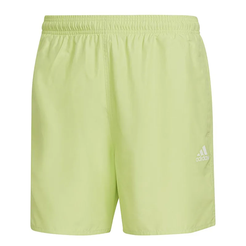 Solid Swim Shorts HA0388