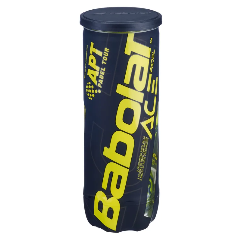 Μπαλάκια Padel Babolat Ace x 3