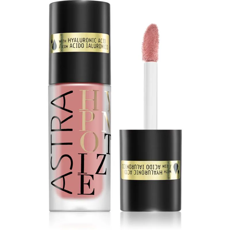 Astra Make-up Hypnotize μακράς διαρκείας ρευστό κραγιόν απόχρωση 11 Lovely Bride 4 ml