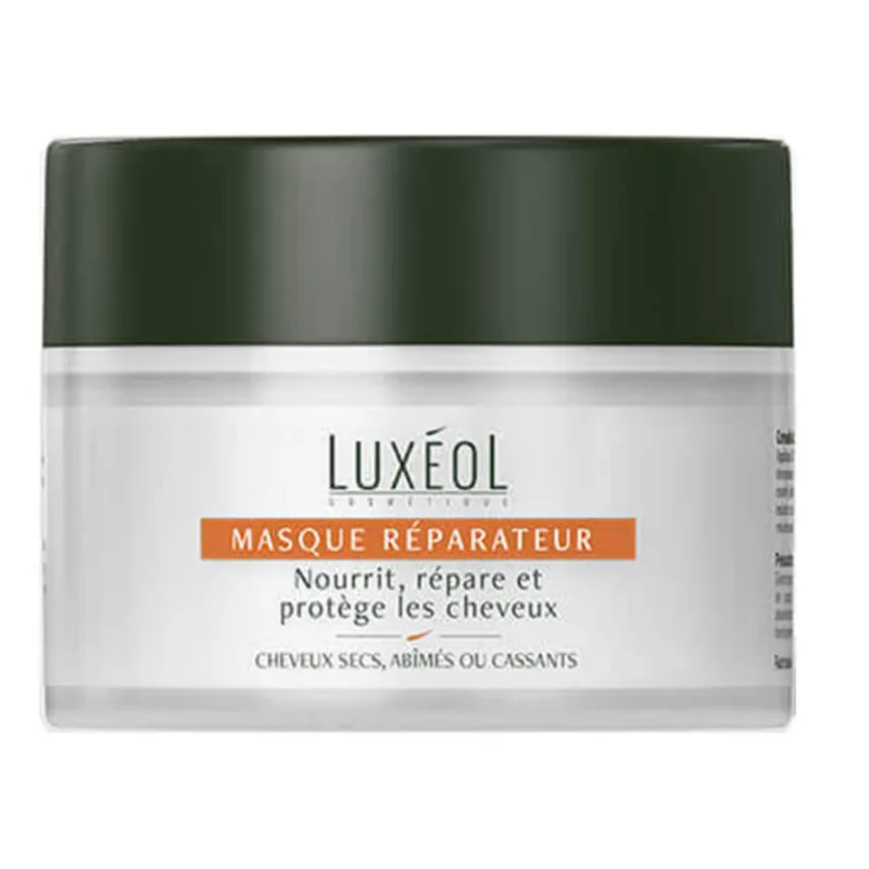 Luxéol Repair Mask 200 ml Promo