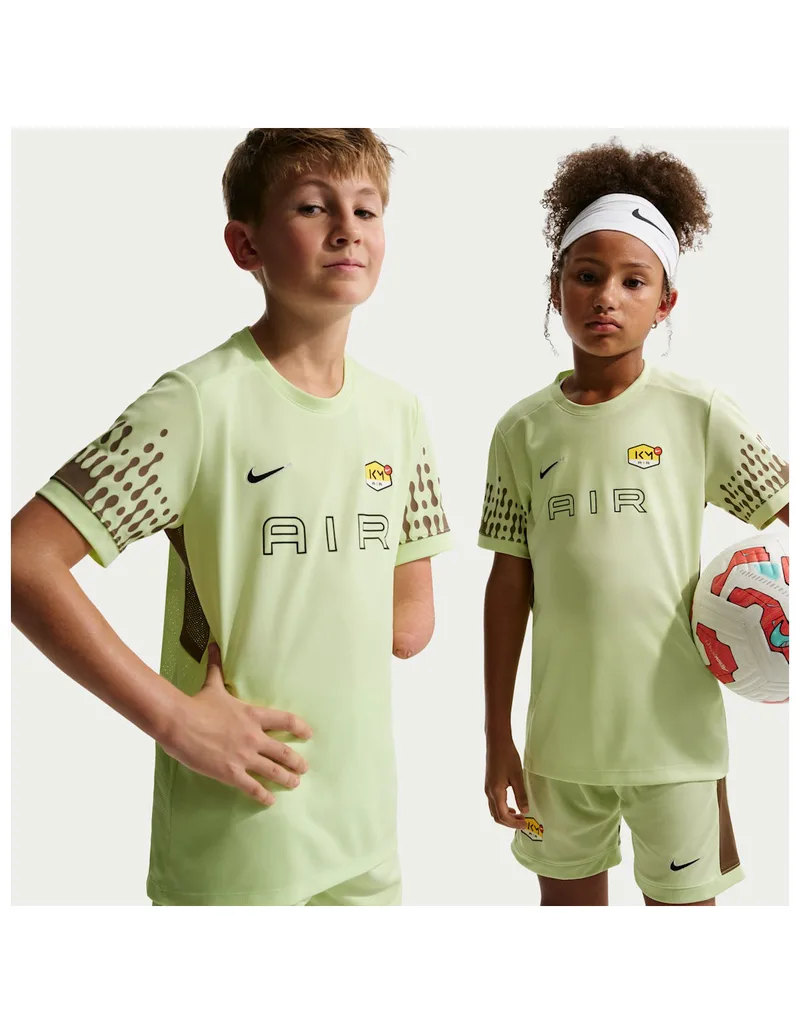 Nike Academy Kylian Mbappe Junior Tshirt IF2772360