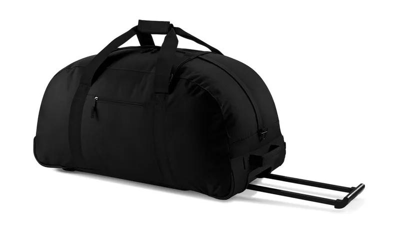 Σακ Βουαγιάζ με Ρόδες BG23 Bag Base Black