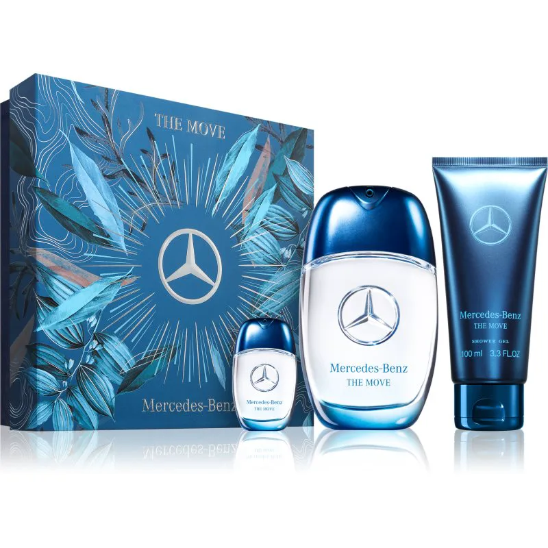 Mercedes-Benz The Move σετ δώρου για άντρες 1 τμχ
