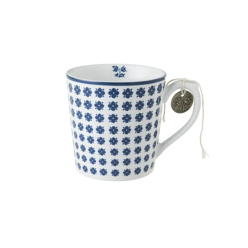 Laura Ashley Κούπα Humble Daisy New Bone China 320ml Blueprint