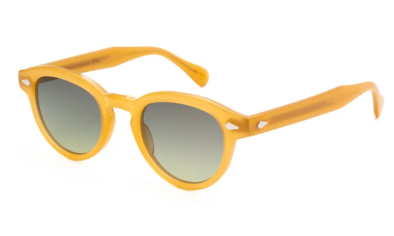 MOSCOT ΓΥΑΛΙΑ ΗΛΙΟΥ MOSCOT MAYDELA GOLDENROD 4622 MAYDELA Κίτρινο