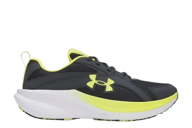 Παπούτσια Running Under Armour Assert 11 6006905-016 Αγόρι