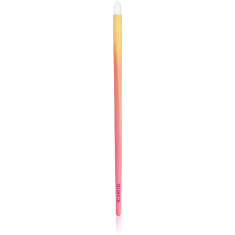 essence BRUSH IT LIKE IT'S ART pencil brush πινέλο για λάινερ ματιών 01 Precision Meets Paint-spiration 1 τμχ
