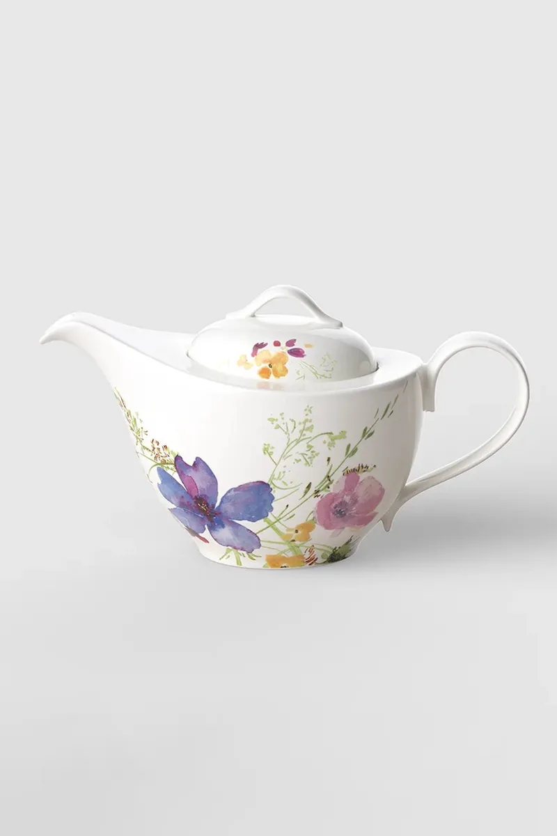 Villeroy & Boch κανάτα για τσάι από πορσελάνη 1,2 l