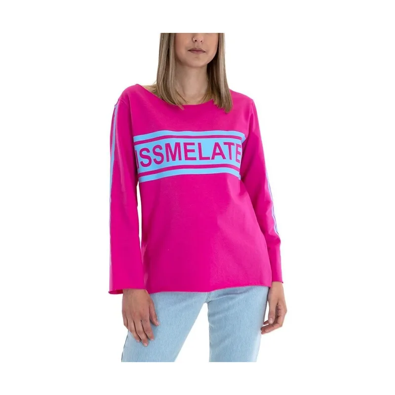 Αθλητικό T-shirt C.manolo SWEATER WOMEN MANOLO