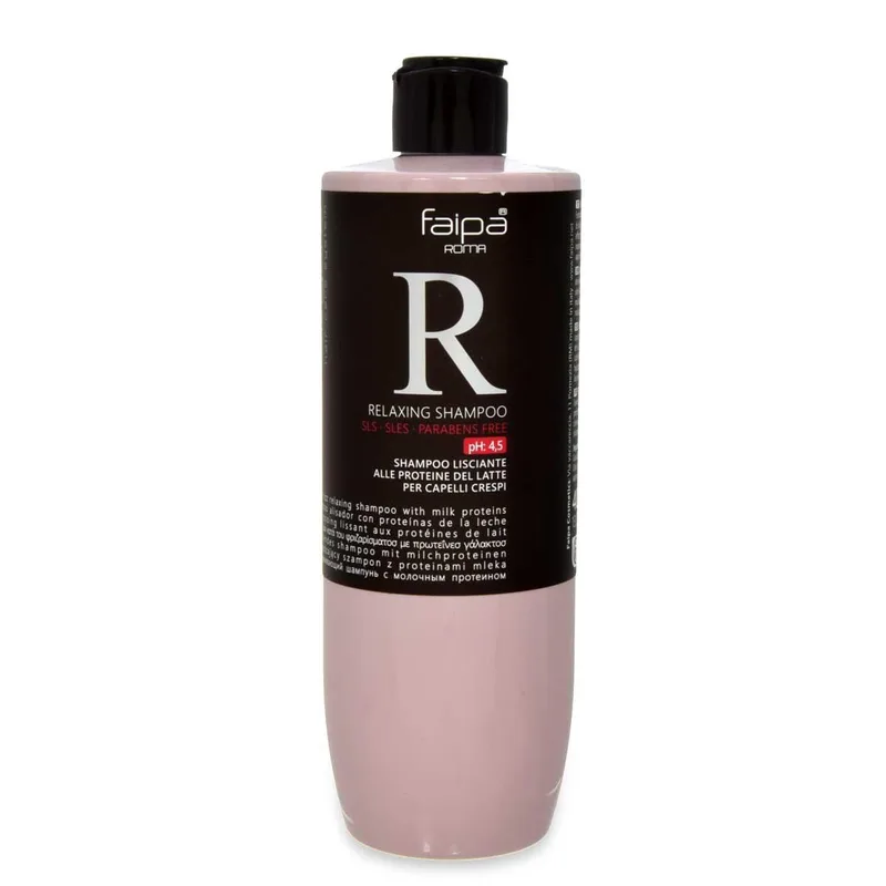 Faipa city life relaxing shampoo 400 ml