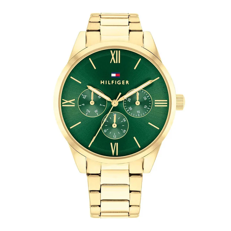 TOMMY HILFIGER Casual Χρυσό Stainless Steel Bracelet 1782746