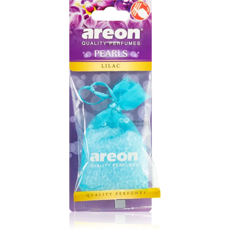 Areon Pearls Lilac αρωματικές πέρλες 25 γρ