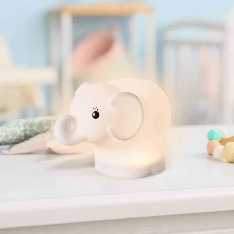 Φορητό Φωτιστικό Νυκτός Ango Elephant ANG-223