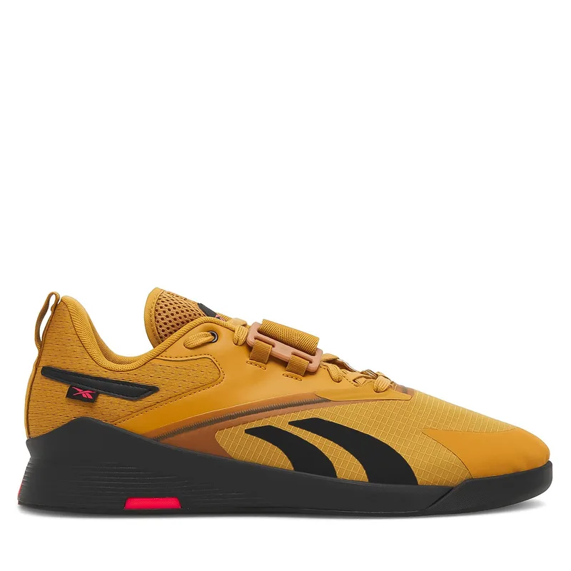 Παπούτσια για Γυμναστήριο Reebok Lifter Pr III 100033344 Καφέ