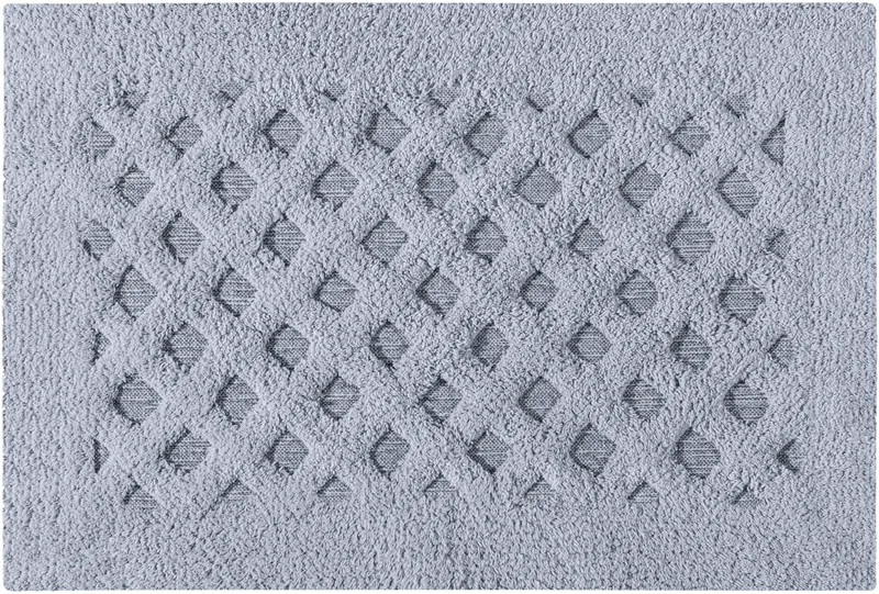 Πατάκι Μπάνιου 40X60 Guy Laroche Delhi Silver (40x60)
