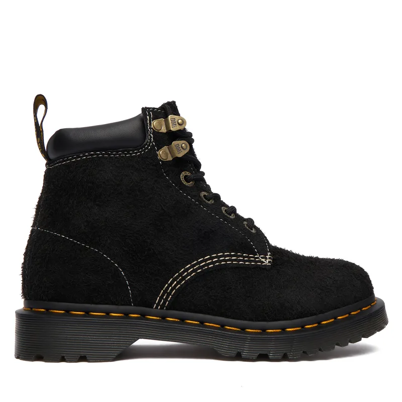 Μποτίνια Dr. Martens Long DM41380001 Μαύρο