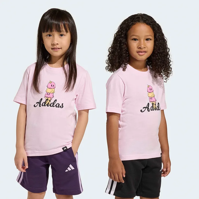 adidas Sportswear Food Pack Graphic Παιδικό T-Shirt (9000261185_33799)