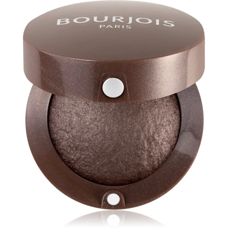 Bourjois Little Round Pot Mono σκιές ματιών απόχρωση 06 Aura de Nuit 1,2 γρ
